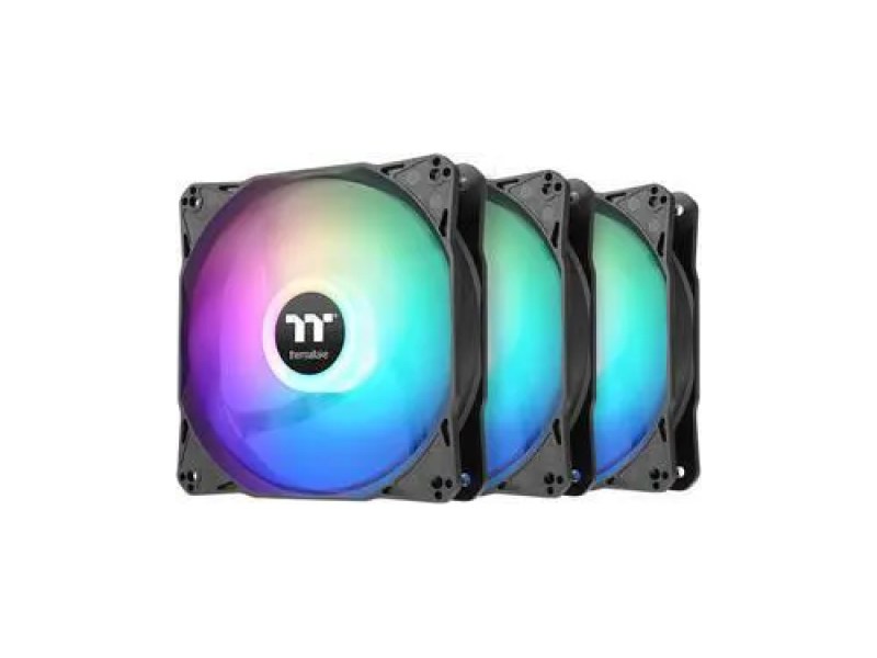 120mm Case Fans (3-pack)