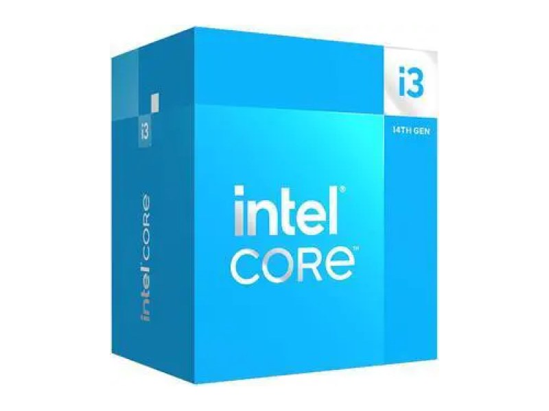 Intel Core i3-14100