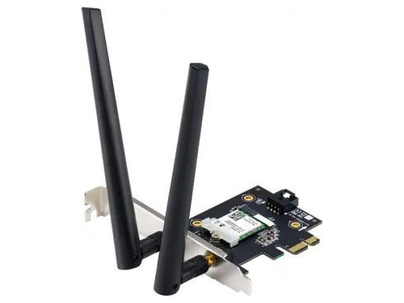 PCIe Wi-Fi 6 Card